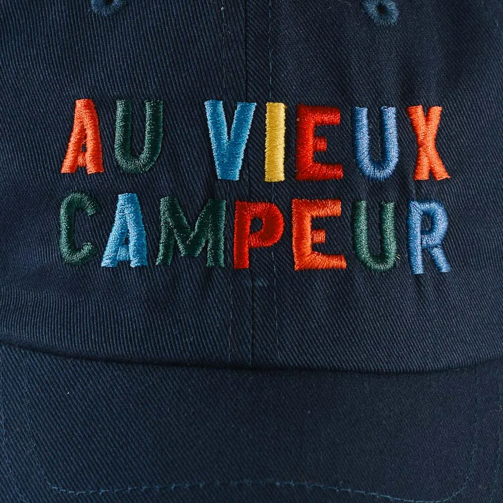 Au Vieux Campeur cap