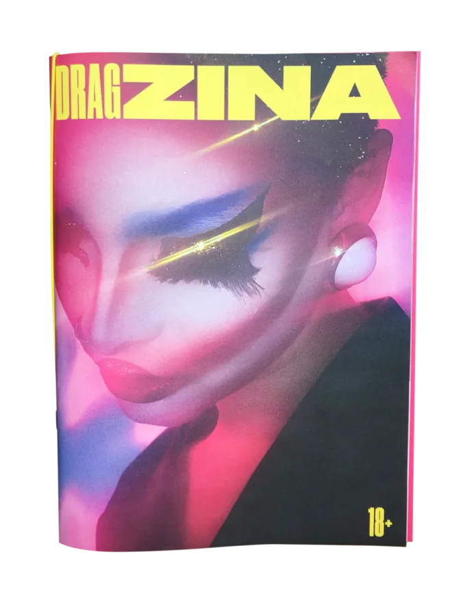 DRAGZINE cover