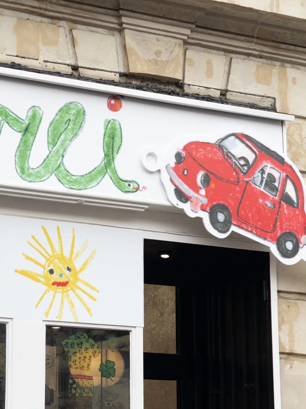 Merci Paris